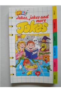 Funfax Jokes, Jokes And More Jokes Book