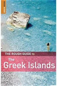 Rough Guide to Greek Islands