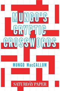 Mungo's Cryptic Crosswords