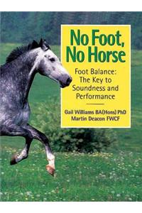 No Foot, No Horse: Foot Balance: The Key to Soundness and Performance