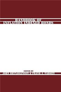 Handbook of Inflation Indexed Bonds