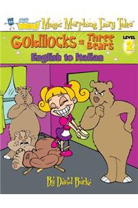 Goldilocks and the Three Bears