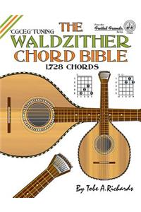 Waldzither Chord Bible