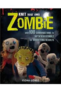 Knit Your Own Zombie