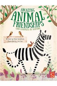 Amazing Animal Friendships