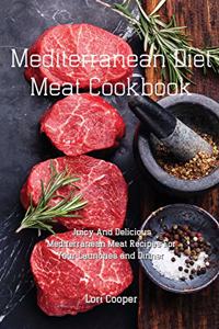 Mediterranean Diet Meat Cookbook