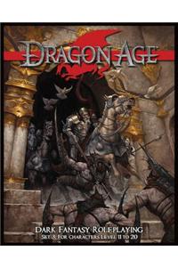Dragon Age Rpg Set 3