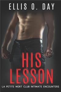 His Lesson