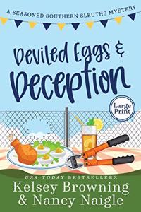 Deviled Eggs and Deception