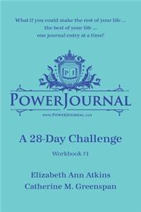 PowerJournal Workbook #1