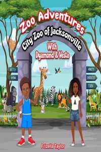 Zoo Adventures With Dyamond and Vesta
