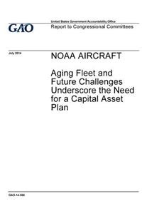 NOAA aircraft