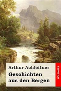 Geschichten aus den Bergen