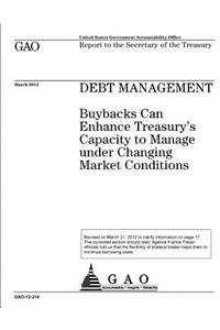 Debt management