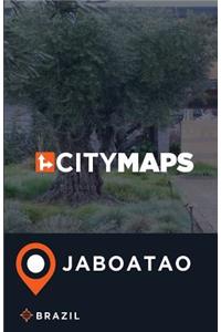 City Maps Jaboatao Brazil