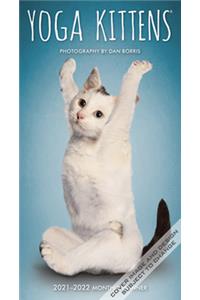 Yoga Kittens 2021 Pocket Planner