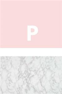 P