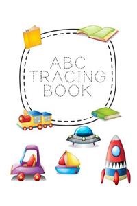 ABC Tracing Book
