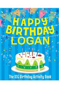 Happy Birthday Logan
