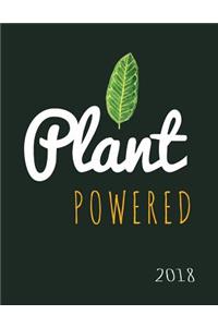 Plant Powered Vegan 2018