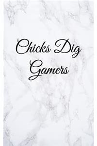 Chicks Dig Gamers