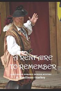 A Renfaire To Remember