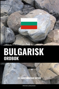 Bulgarisk ordbok