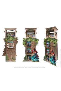 Magic Tree House 30-Copy Ben Franklin Tree House Floor Display