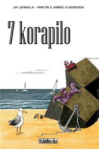 7 korapilo