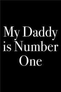 My Daddy is Number One