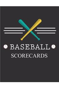 Baseball Scorecards