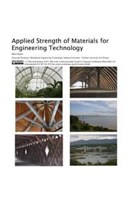 Applied Strength of Materials for Engineering Technology