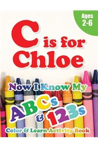C is for Chloe