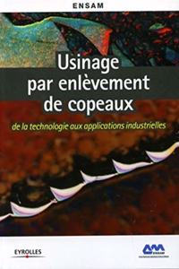 Usinage par enlèvement de copeaux: De la technologie aux applications industrielles