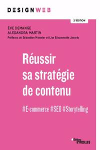 Reussir sa strategie de contenu