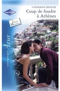 Coup de Foudre a Athenes (Harlequin Azur)
