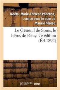 Le Général de Sonis, Le Héros de Patay. 7e Édition