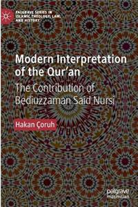 Modern Interpretation of the Qur’an