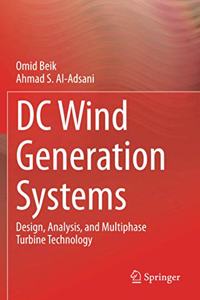 DC Wind Generation Systems