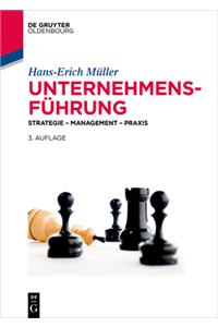 Unternehmensführung