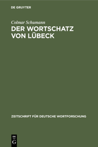Der Wortschatz Von Lübeck