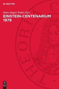 Einstein-Centenarium 1979
