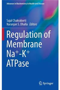 Regulation of Membrane Na+-K+ Atpase