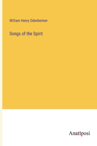 Songs of the Spirit