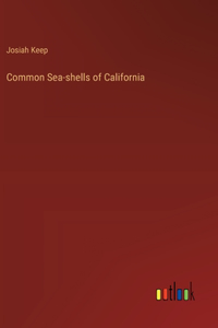 Common Sea-shells of California