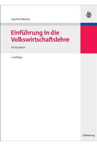 Einführung in Die Volkswirtschaftslehre