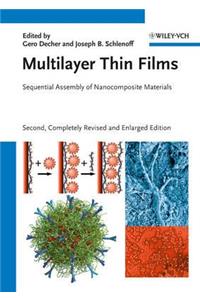 Multilayer Thin Films 2 Volume Set