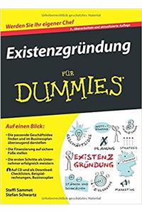 Existenzgrundung fur Dummies