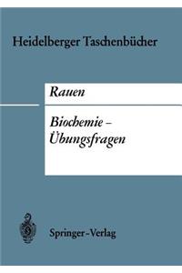 Biochemie-Übungsfragen