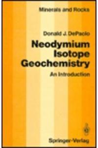 Neodymium Isotope Geochemistry